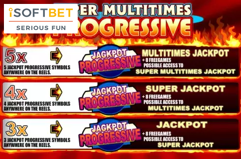 Super Multitimes Progressive